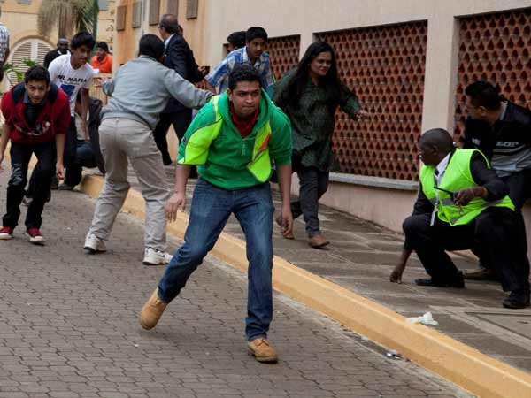 अल-शबाब ने ली जिम्मेदारी अल-शबाब ने ली जिम्मेदारी