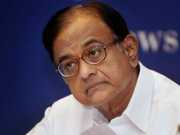 p chidambram p chidambram