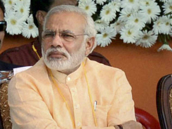 Modi to address a rally in Tamil Nadu Modi to address a rally in Tamil Nadu