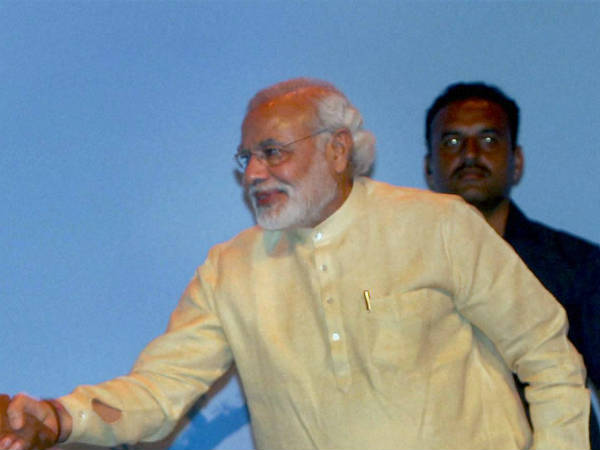 Narendra Modi Kanpur rally Narendra Modi Kanpur rally