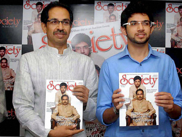 shivsena shivsena