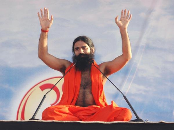 बाबा रामदेव
