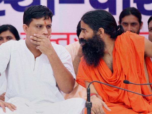 आचार्य बालकृष्‍ण