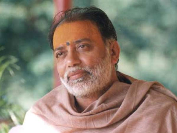 संत मोरारी बापू