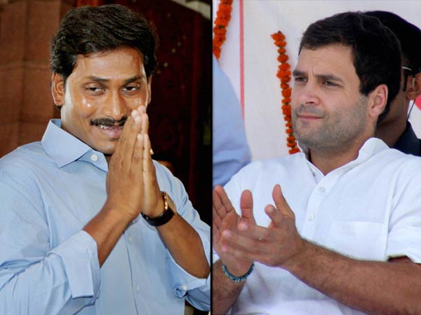 'जगनमोहन रेड्डी ने 2011 में छोड़ी थी पार्टी'