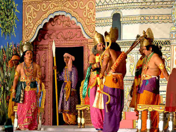 मुरार स्थित रामलीला मैदान में भी होगा रामलीला का मंचन