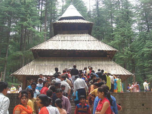 हिडम्‍बा माता