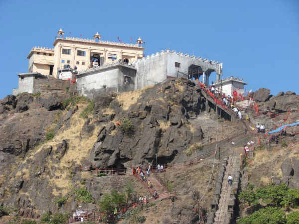 काली मंदिर, पावगढ़