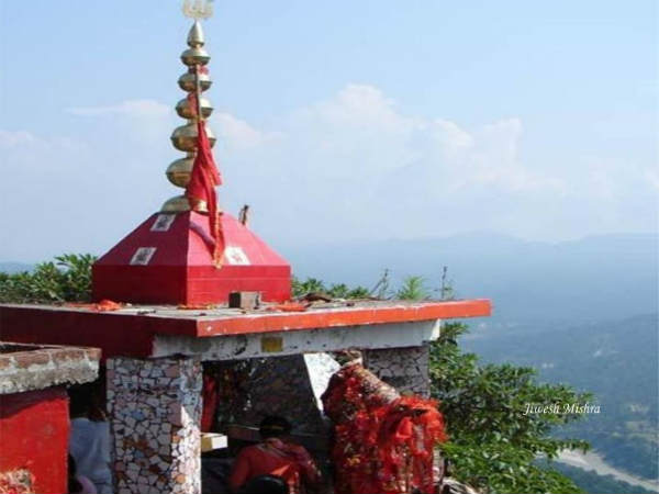 पूर्णागिरि माता