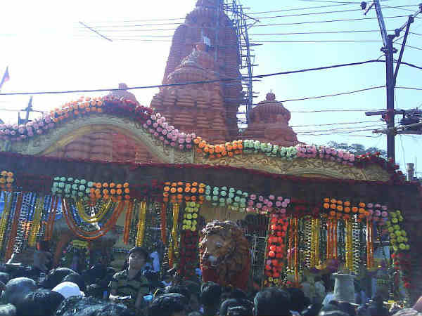 श्‍यामकली माता