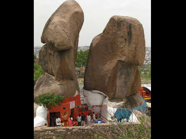 गोलकोंडा काली माता