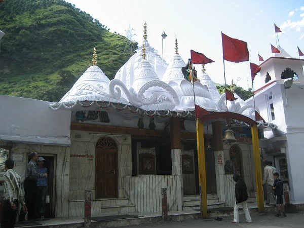 हनोगी देवी मंदिर