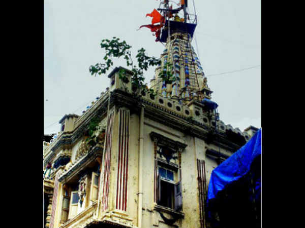 मुंबा देवी मंदिर