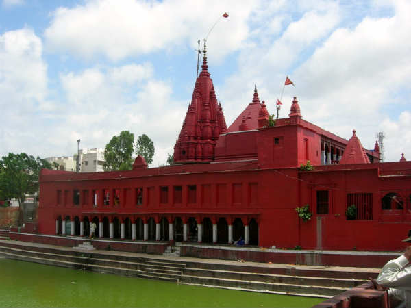दुर्गा मंदिर काशी