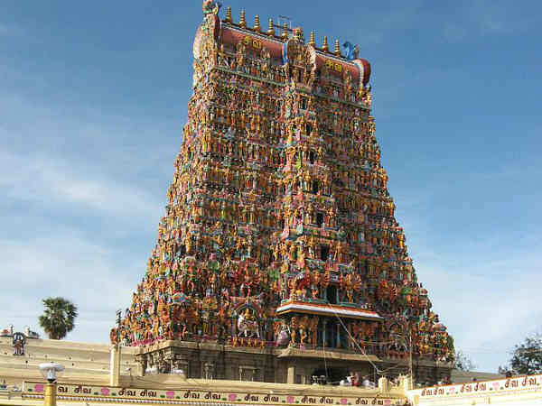 मीनाक्षी मंदिर