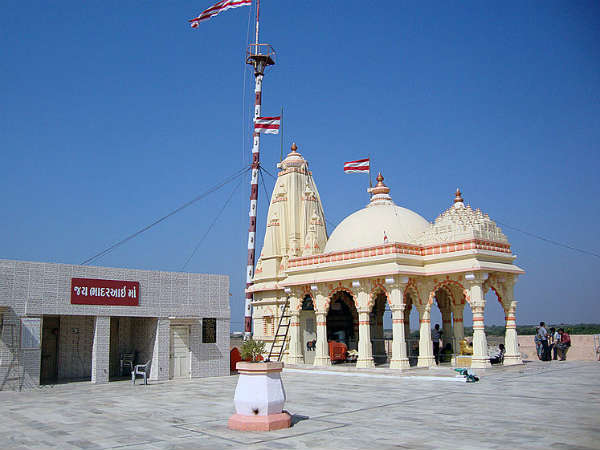 भद्र माता