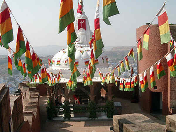 चामुंडा देवी