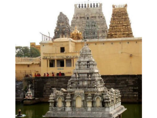 कांची कामाक्षी मंदिर