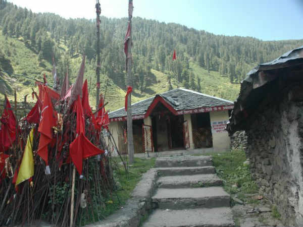 ब्रह्माणी देवी मंदिर