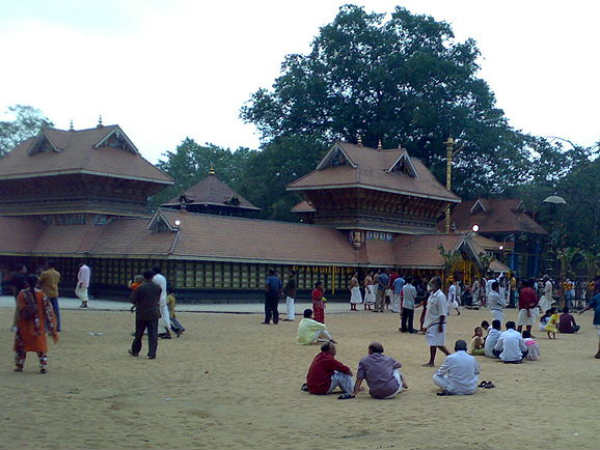 सरकरा देवी मंदिर