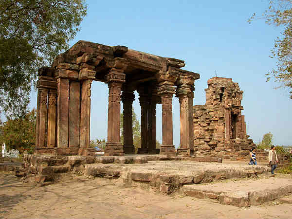 मंगला देवी