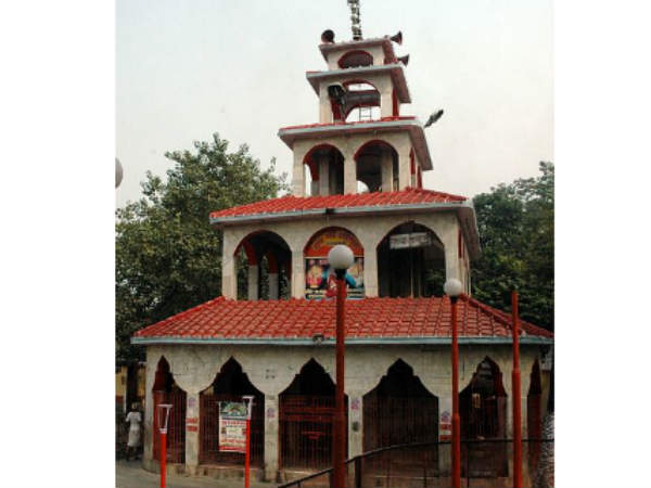 शीतला देवी मंदिर