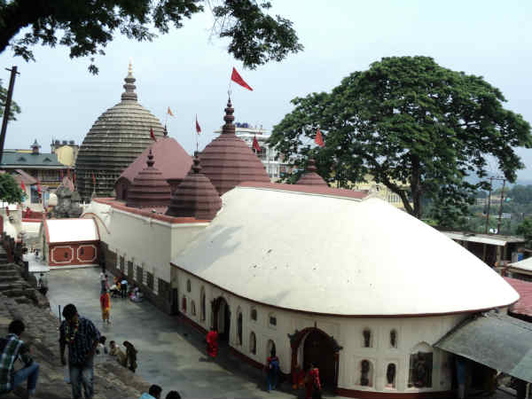 कामाख्‍या मंदिर