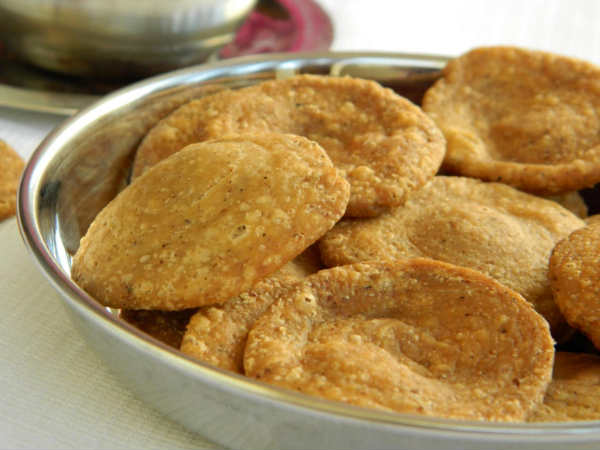 पूड़ी-कचौड़ी