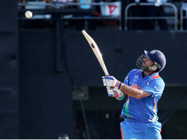 टी-20 में चौके से ज्यादा छक्के लगाने वाले खिलाड़ी है युवराज सिंह टी-20 में चौके से ज्यादा छक्के लगाने वाले खिलाड़ी है युवराज सिंह