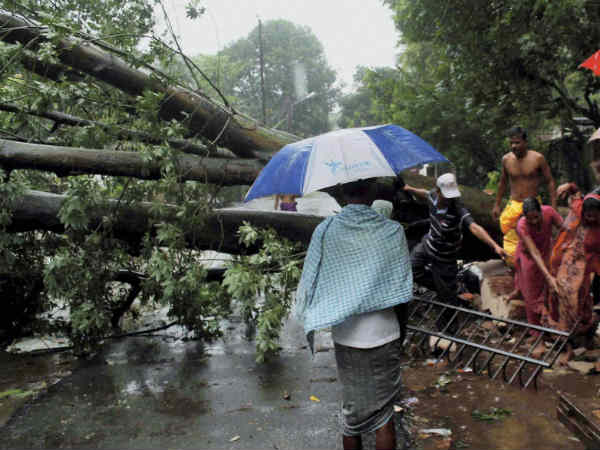 नुकसान होने की आशंका