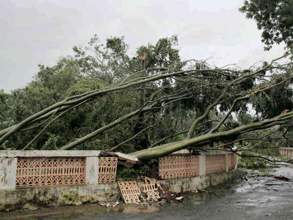फेलिन में ढाा कहर