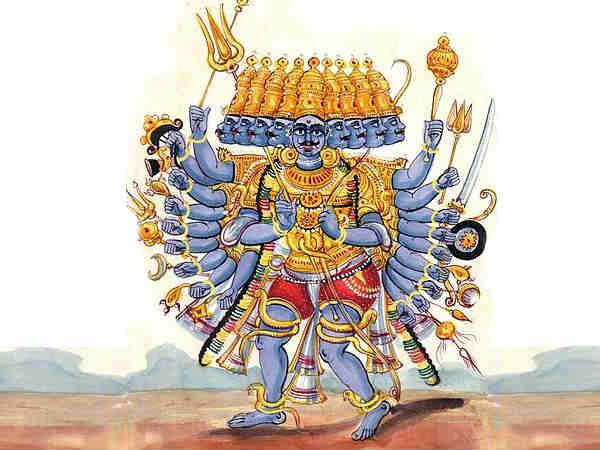 मेघनाद की भी पूजा