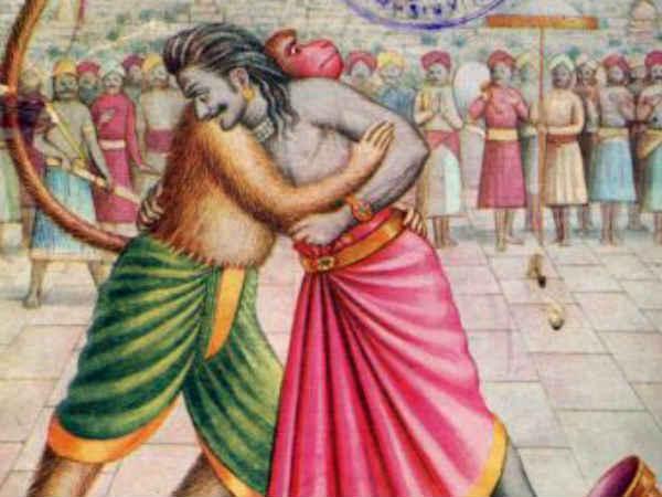 रावण की होती है पूजा..