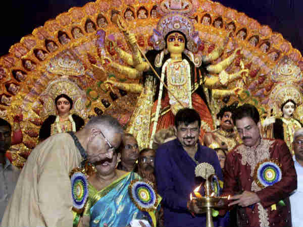 देशभर में दशहरे की धूम