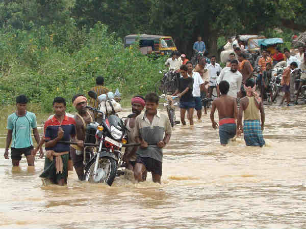 मुख्‍यमंत्री ने दौरा किया