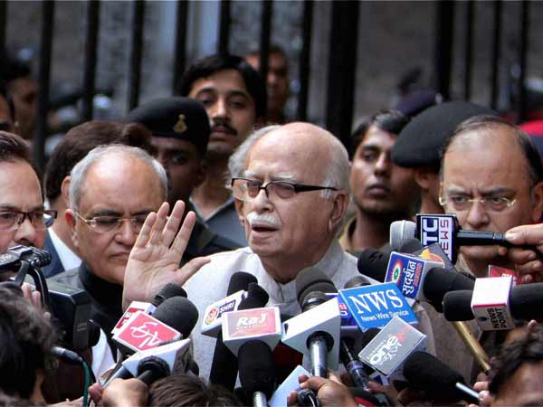 जिन्‍ना को धर्मनिरपेक्ष बताना