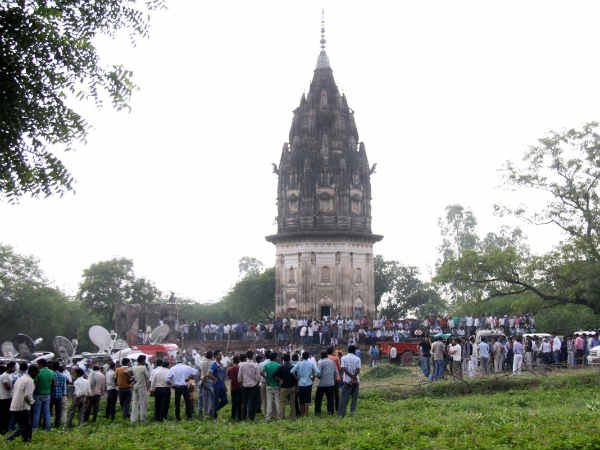 राजा राम बक्‍श सिंह का खजाना