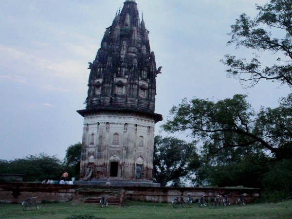 त्रिशूल में छिपा खजाने का राज