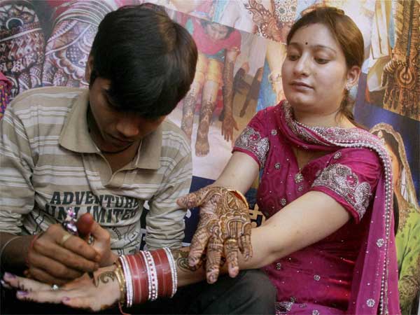 सोलह श्रृंगार