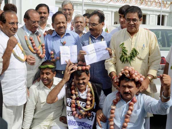 2008 में बनें बीजेपी प्रदेश अध्यक्ष