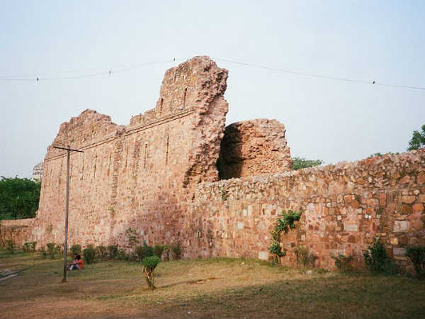 चौथी दिल्‍ली