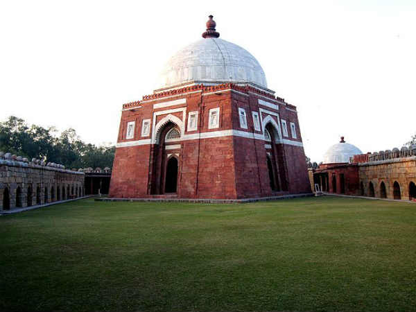 पांचवीं दिल्‍ली