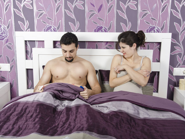 सोने से पहले नींद के बारे में सोचें 