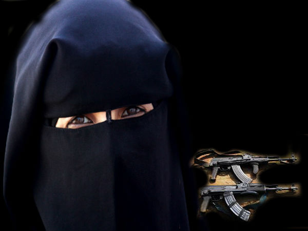 भीड़ में घुलने-मिलने की खास ट्रेनिंग