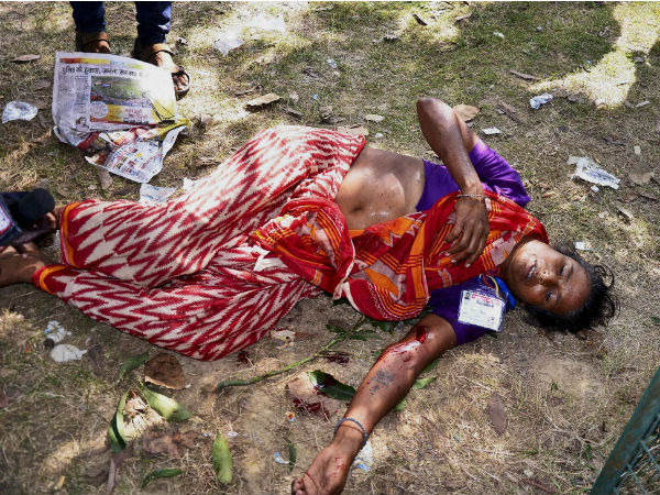 भारत की ओर धीरे-धीरे बढ़ रही है ये लेडी ब्रिगेड