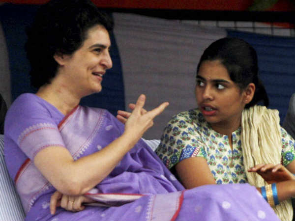 Priyanka Gandhi Priyanka Gandhi