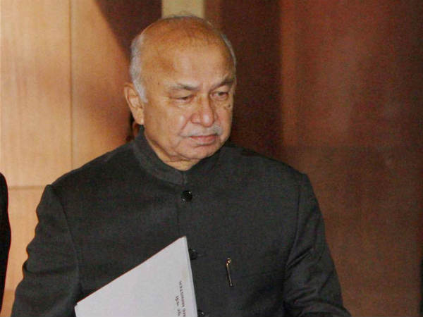 Sushil kumar Shinde Sushil kumar Shinde