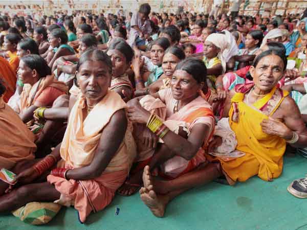 दंतेवाड़ा : भीमा को देवती से भय