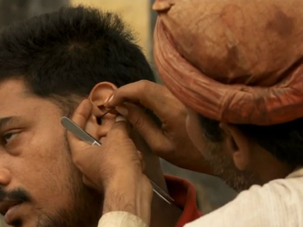 कान की सफाई से कमाई