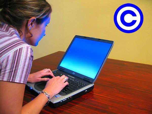 कॉपी कंटेंट